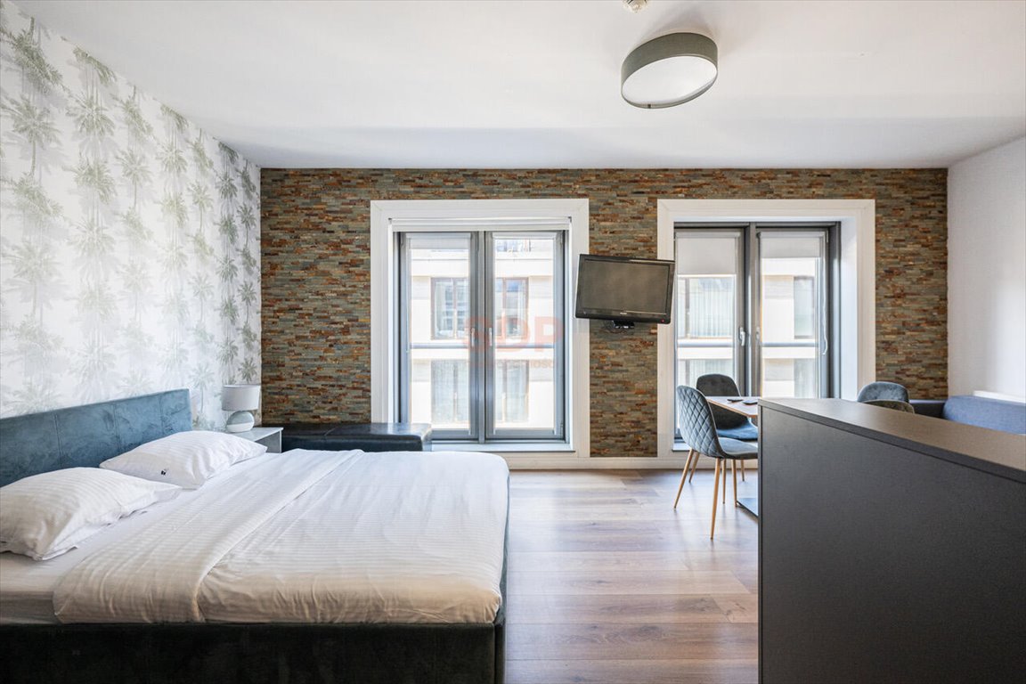 Kawalerka na wynajem Wrocław, Stare Miasto, Krawiecka  35m2 Foto 1