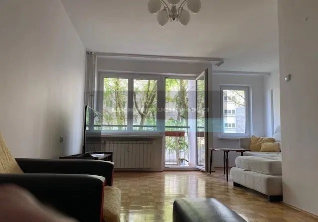 Sprzedam 2-pokojowe mieszkanie 46,53 m² z balkonem w Warszawie Warszawa, Wola, Aleja Jana Pawła II  47m2 Foto 1