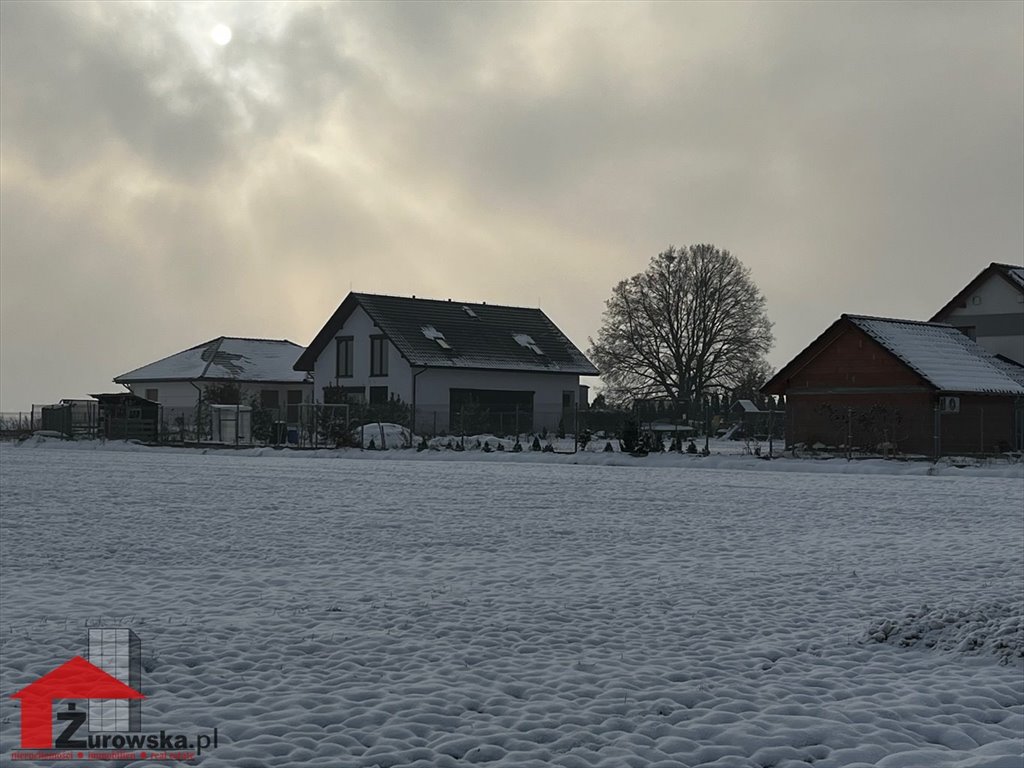 Działka budowlana na sprzedaż Suchodaniec  1 016m2 Foto 2