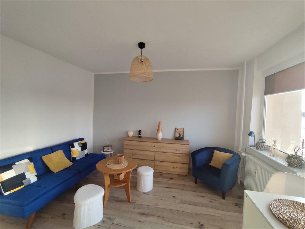 Nowe 2-pokojowe mieszkanie po remoncie, idealne dla pary Slupsk, Rejtana 18  35m2 Foto 1