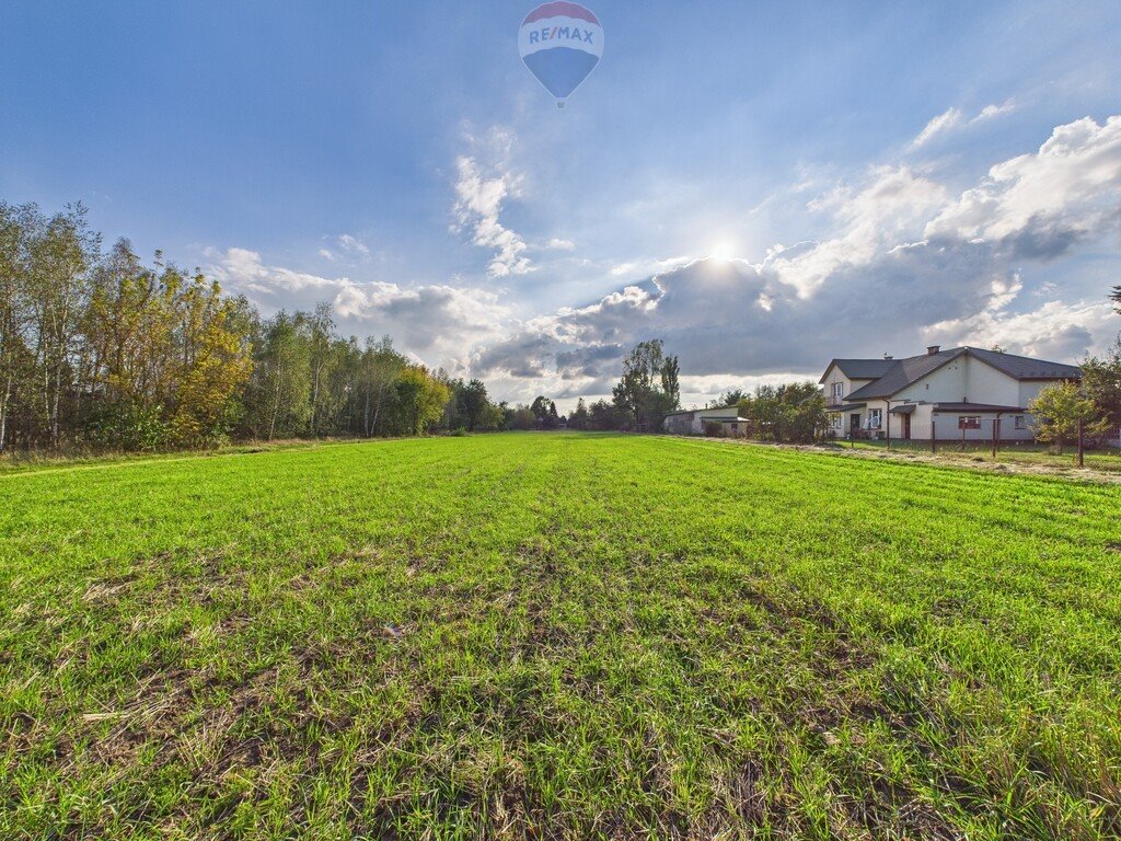 Działka budowlana na sprzedaż Dęblin  1 331m2 Foto 1
