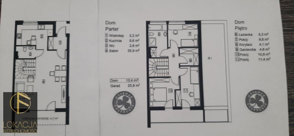 Dom na sprzedaż Kalisz  123m2 Foto 1