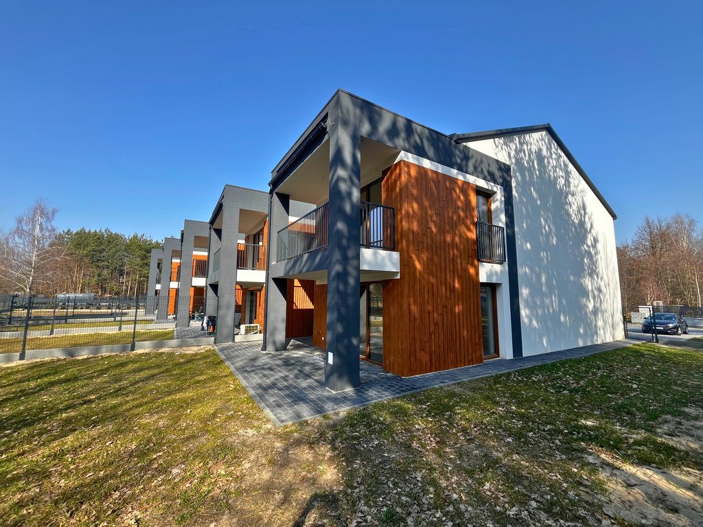 Nowoczesne 77 m2 z balkonem, 2 miejsca, prywatne osiedle Tarnobrzeg, Pułkownika Rudolfa Jagielskiego  77m2 Foto 1