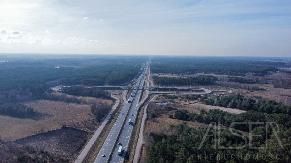 Działka przemysłowo-handlowa na sprzedaż Deskurów  30 715m2 Foto 9