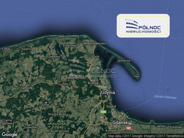 Działka budowlana na sprzedaż Połchowo 1 218m2 Foto 1 Działka budowlana na sprzedaż Połchowo 1 218m2 Foto 1
