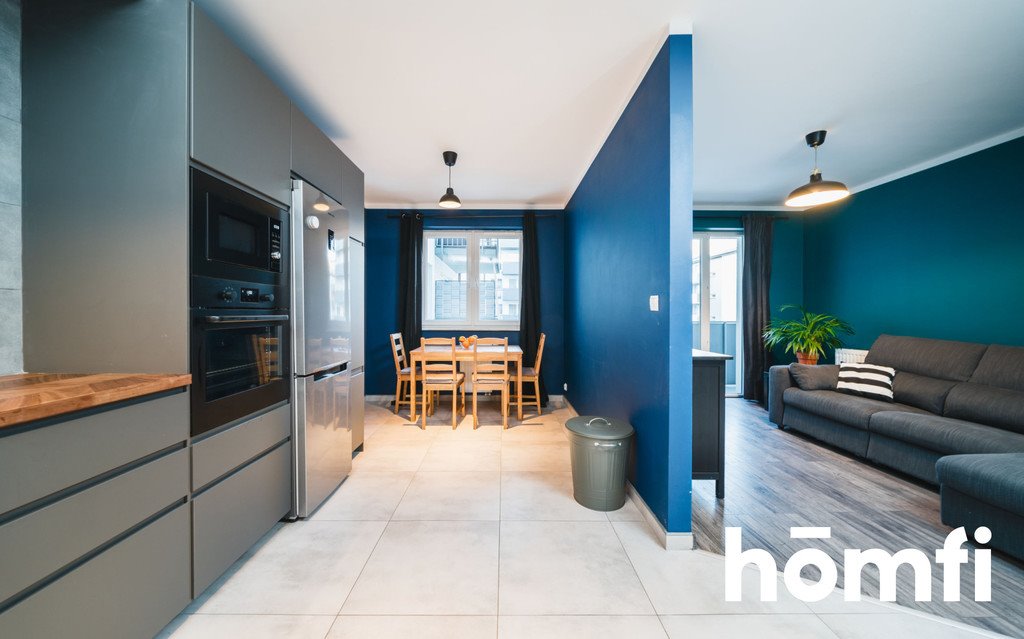 Komfortowe 3-pokojowe mieszkanie z balkonami, blisko centrum Kraków, Bieżanów-Prokocim, Bieżanów-Prokocim, Mariana Domagały  61m2 Foto 1