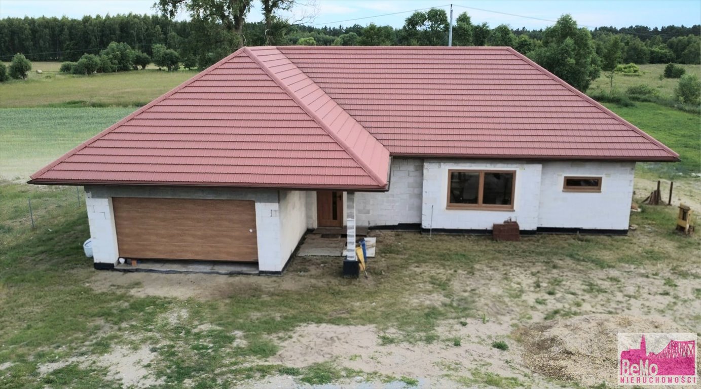 Na sprzedaż przestronny dom 206 m² w Wistka Szlachecka Wistka Szlachecka  206m2 Foto 1