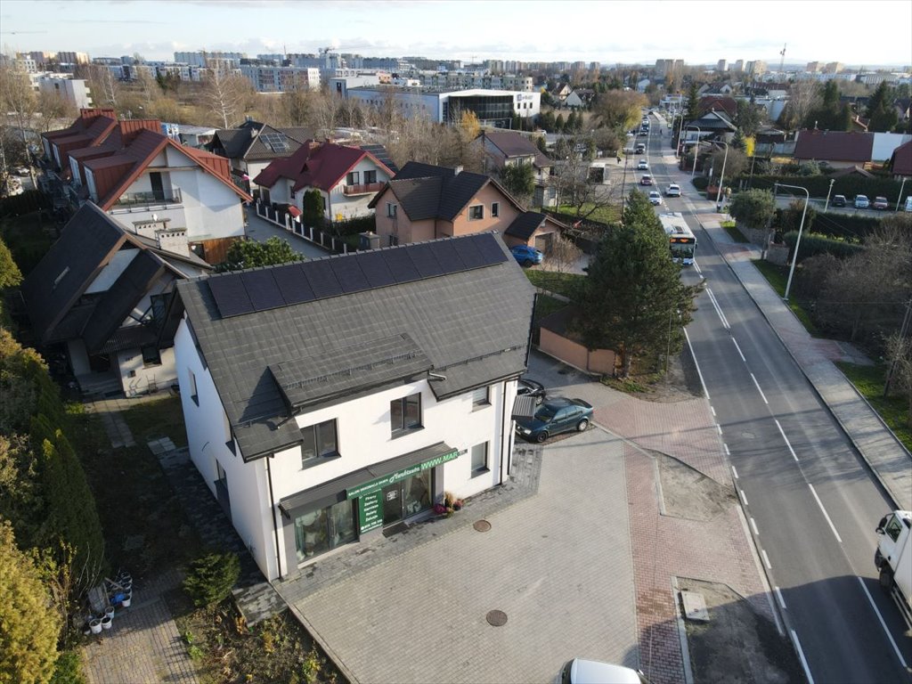 Lokal użytkowy na wynajem Kraków, Tonie, Władysława Łokietka  51m2 Foto 1