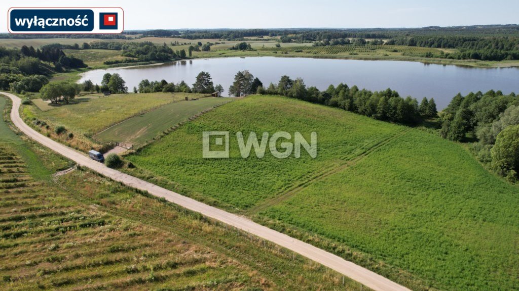 Działka budowlana na sprzedaż Szarejki  3 037m2 Foto 5