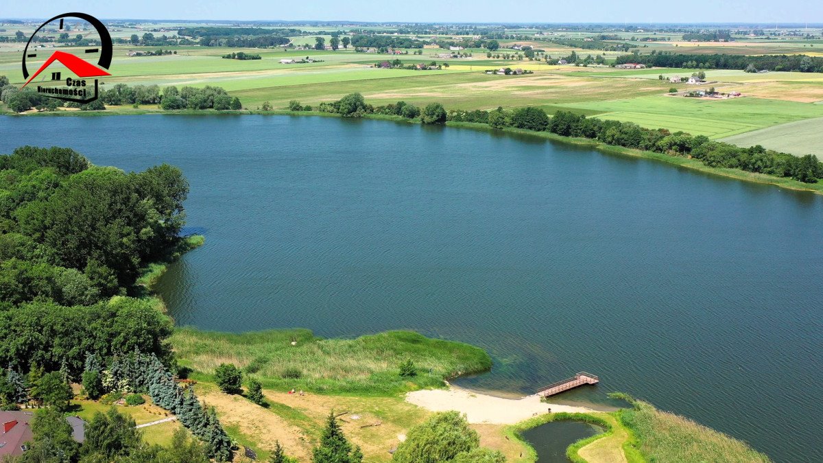 Działka rekreacyjna na sprzedaż Leszcze  3 200m2 Foto 10