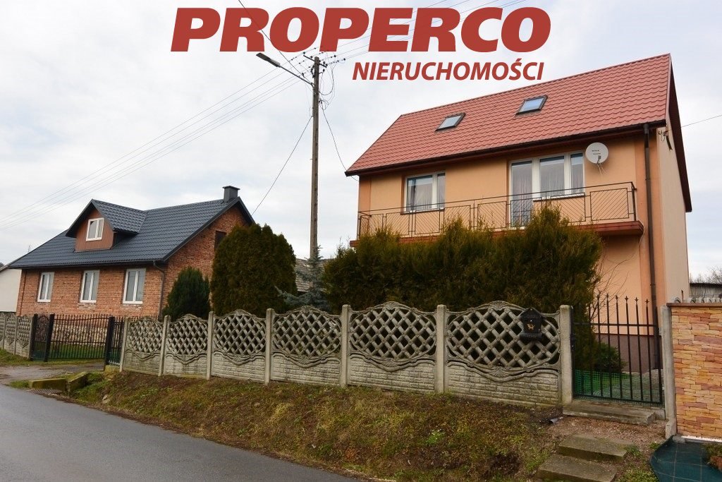 Dom na sprzedaż Chęciny, Skiby  226m2 Foto 2