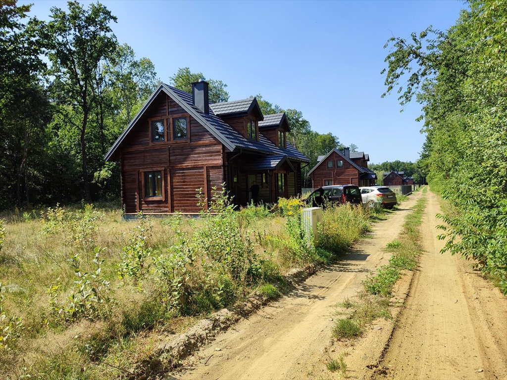 Dom z potencjałem 110 m2 w Jonicach — idealny dla rodziny Joniec  110m2 Foto 1