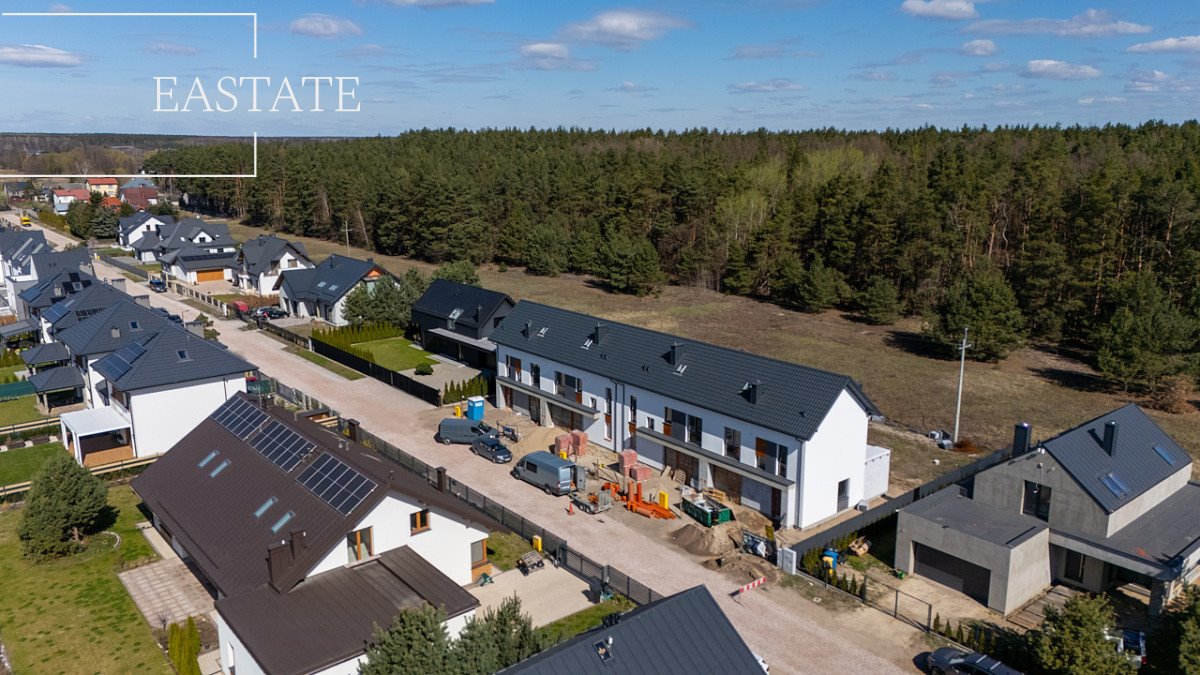 Segment środkowy w Solcu koło Konstancin-Jeziorna, 143 m² Solec  143m2 Foto 1