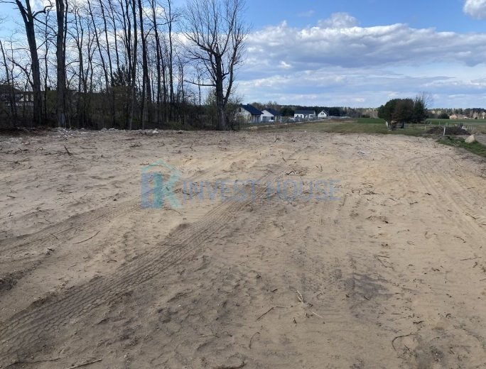 Zapraszam do obejrzenia działki 12 000 m² w Ostrówku Ostrówek  12 000m2 Foto 1