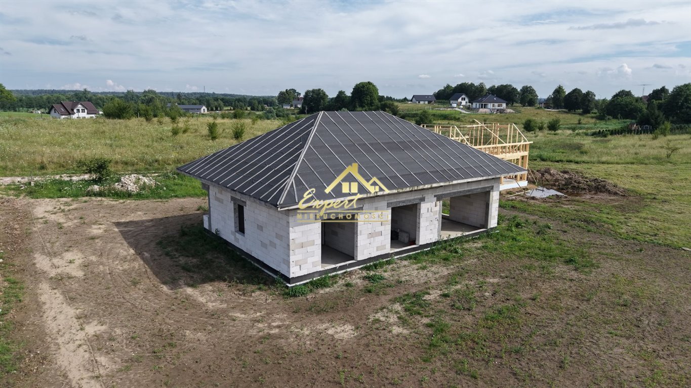 Dom na sprzedaż Miłomłyn, Miłomłyn, Wichrowe Wzgórze  147m2 Foto 1