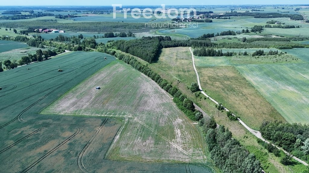 Działka budowlana na sprzedaż Prabuty  1 000m2 Foto 4