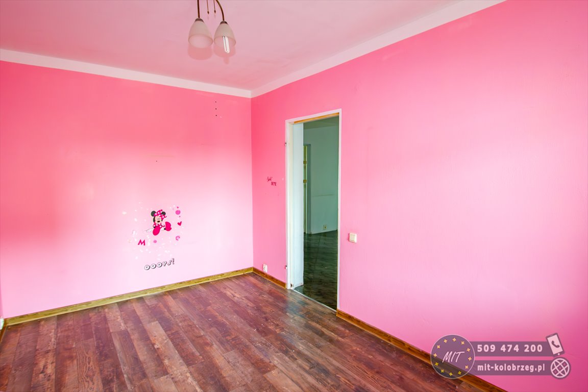 Mieszkanie trzypokojowe na wynajem Zieleniewo, Różana  68m2 Foto 5