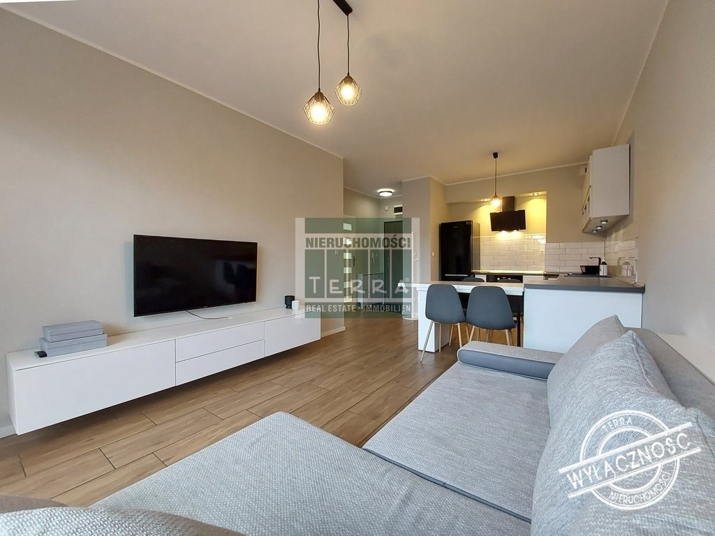 Wynajem 2-pokojowe z ogródkiem i komórką w Zielonej Górze Zielona Góra, Stanisława Moniuszki  47m2 Foto 1