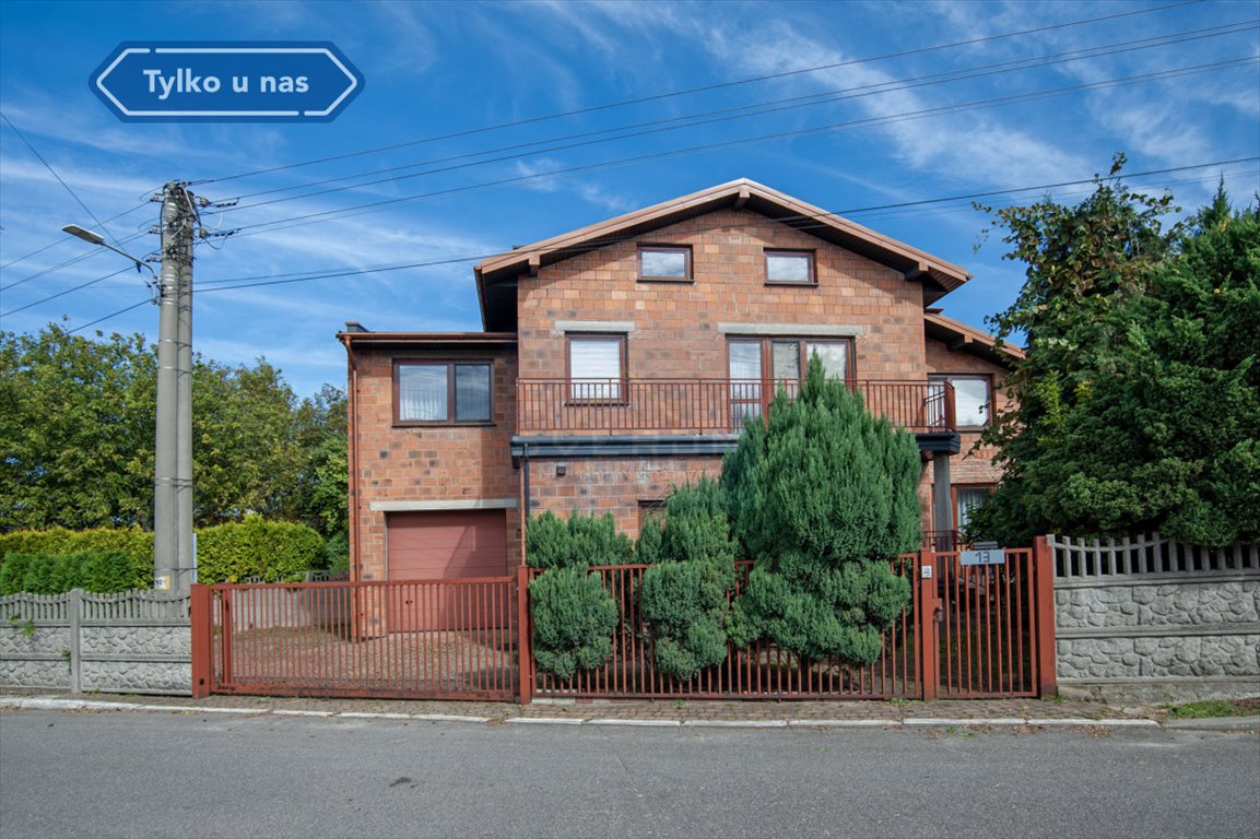 Dom na sprzedaż Kłobuck  155m2 Foto 1