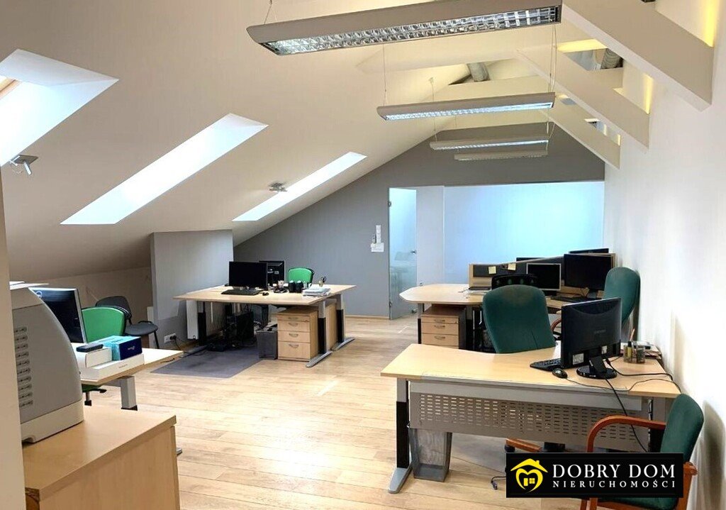 Polecam nowoczesne biuro 70 m² z klimatyzacją i szybkim internetem Białystok, Przydworcowe  70m2 Foto 1