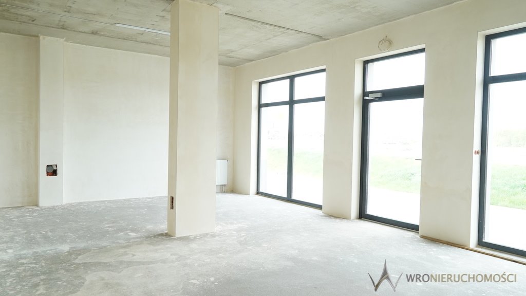 Lokal użytkowy na wynajem Zacharzyce  104m2 Foto 1