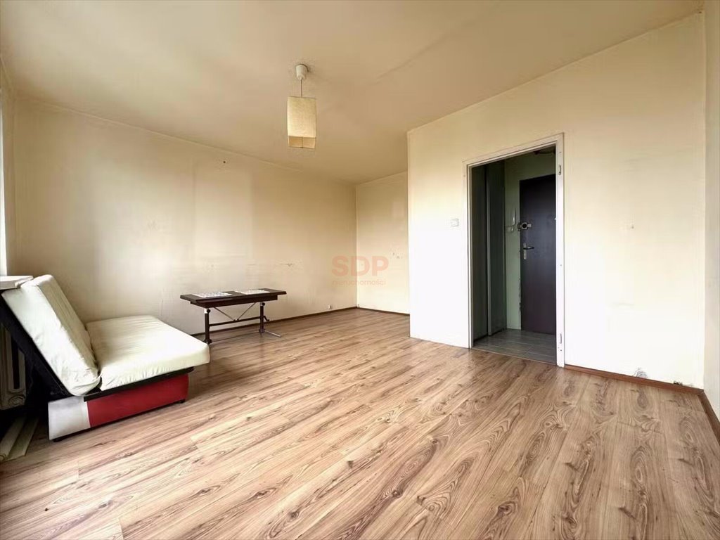 Kawalerka na sprzedaż Łódź, Polesie, Retkinia, Kusocińskiego Janusza  31m2 Foto 1