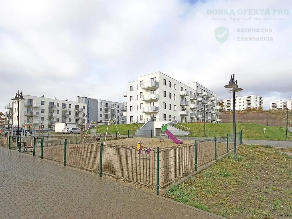 Mieszkanie dwupokojowe na sprzedaż Gdańsk, Jasień  38m2 Foto 1