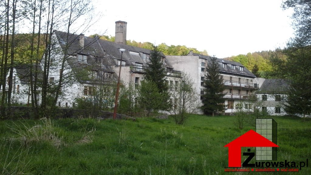 Atrakcyjny ośrodek 2000 m² w pięknej okolicy z potencjałem Lądek-Zdrój  2 000m2 Foto 1