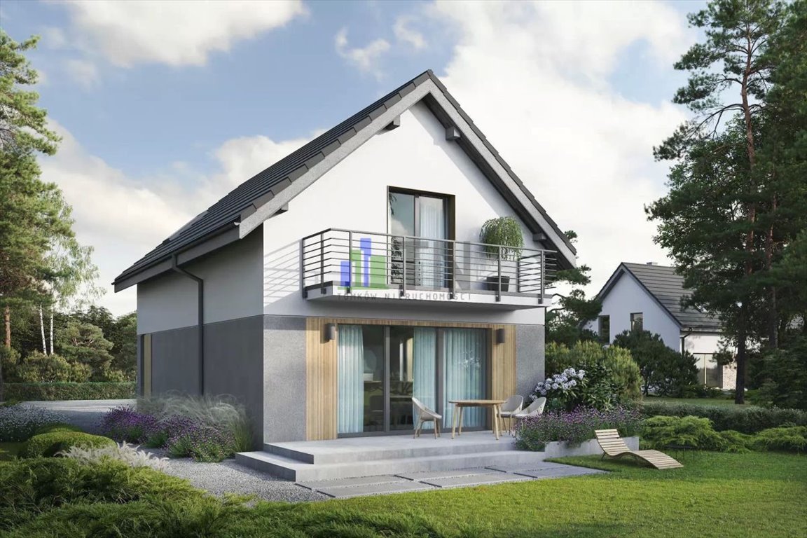 Zapraszam do domu 101 m² z dużą działką w Miłoszycach Miłoszyce  101m2 Foto 1