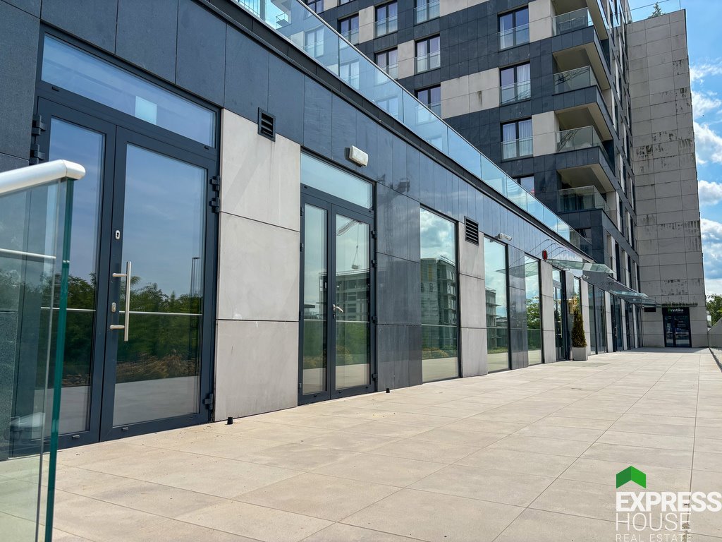Przestronny lokal usługowy 275 m² z dostępem do patio Lublin, Czechów, Północna  275m2 Foto 1
