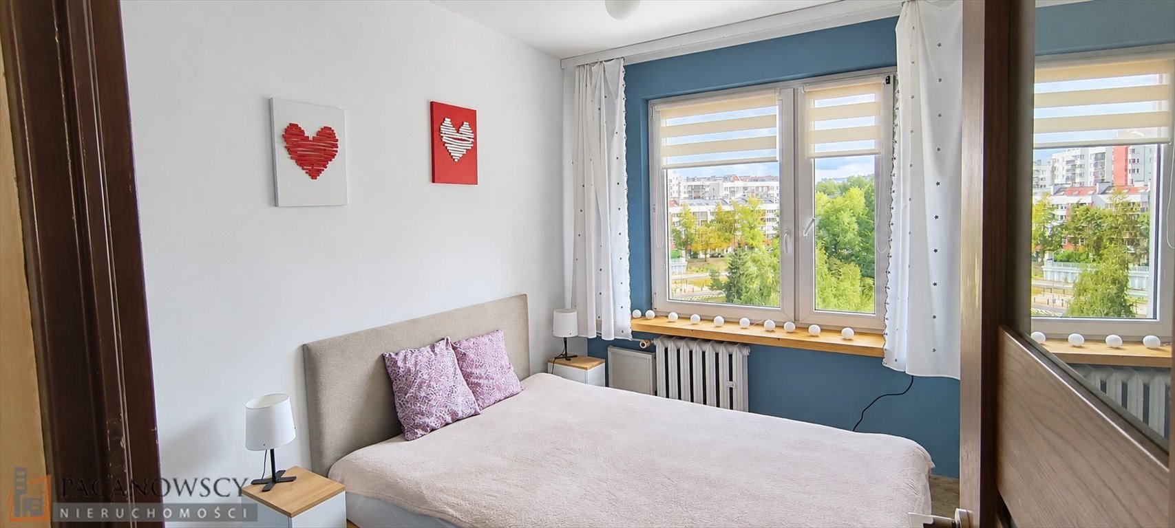Sprzedam 3-pokojowe mieszkanie 58 m² z balkonem w Krakowie Kraków, Grzegórzki, Osiedle Wieczysta  58m2 Foto 1
