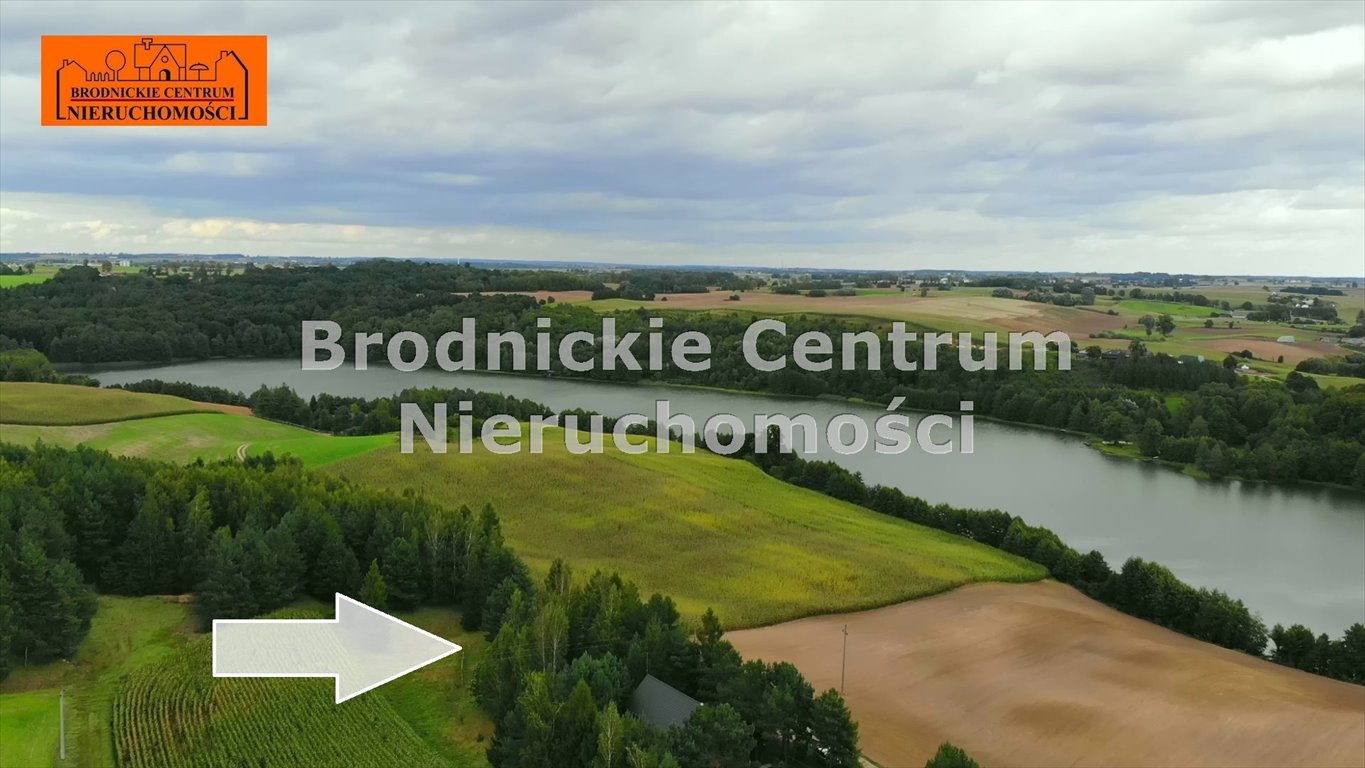 Sprzedam działkę 1200 m² pod zabudowę w Małym Głęboczku Mały Głęboczek  1 200m2 Foto 1