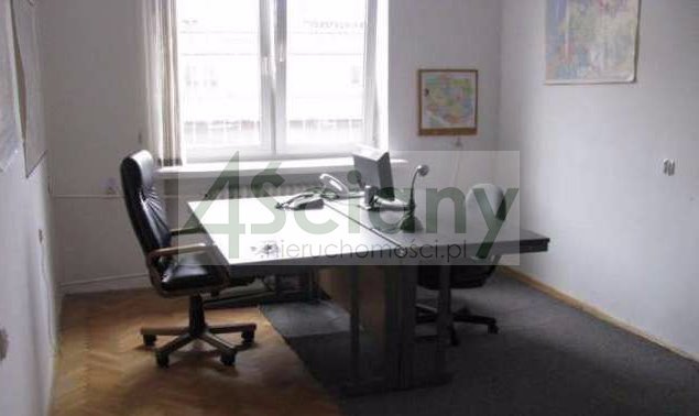 Atrakcyjne biuro 42 m2 w centrum Warszawy z szybkim internetem Warszawa, Śródmieście  42m2 Foto 1