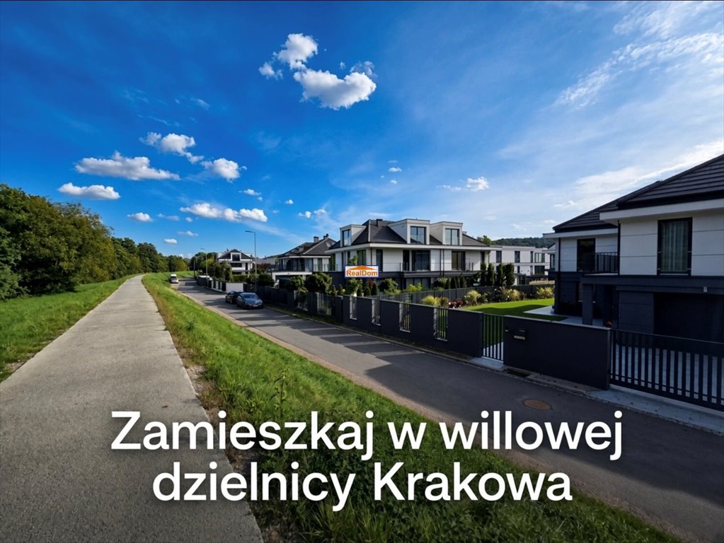Kawalerka z tarasem i ogródkiem w Krakowie - zapraszam Kraków, Zwierzyniec, Wola Justowska, Królowej Jadwigi  25m2 Foto 1