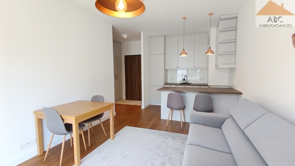 Mieszkanie trzypokojowe na wynajem Warszawa, Wilanów, Jerzego Holzera  60m2 Foto 1