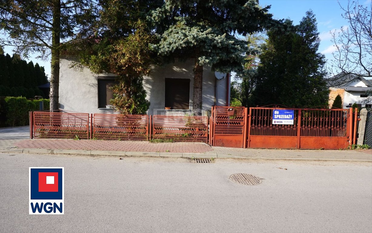 Dom na sprzedaż Wolbórz, Wolbórz, Kościuszki  65m2 Foto 1