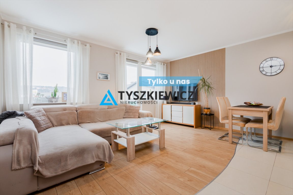 Mieszkanie dwupokojowe na sprzedaż Reda, Franciszka Fenikowskiego  41m2 Foto 1