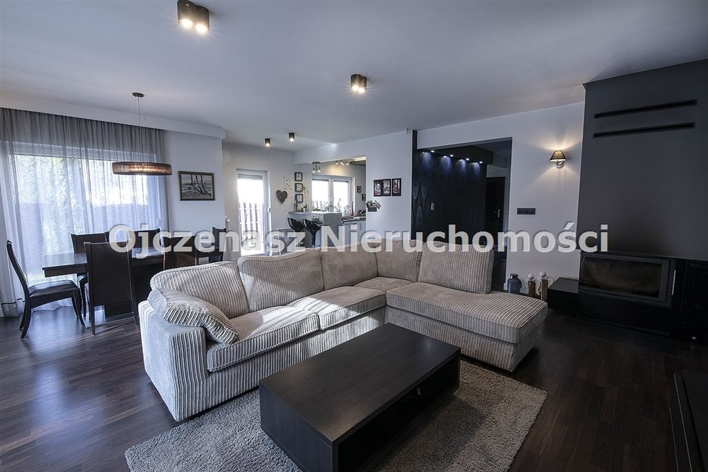 Komfortowy dom 150 m2 z garażem w Białych Błotach Białe Błota  150m2 Foto 1