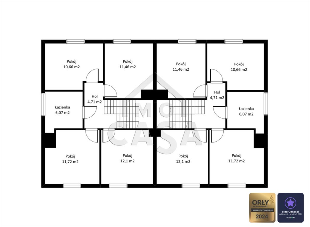 Dom na sprzedaż Somonino, Osiedlowa  120m2 Foto 3