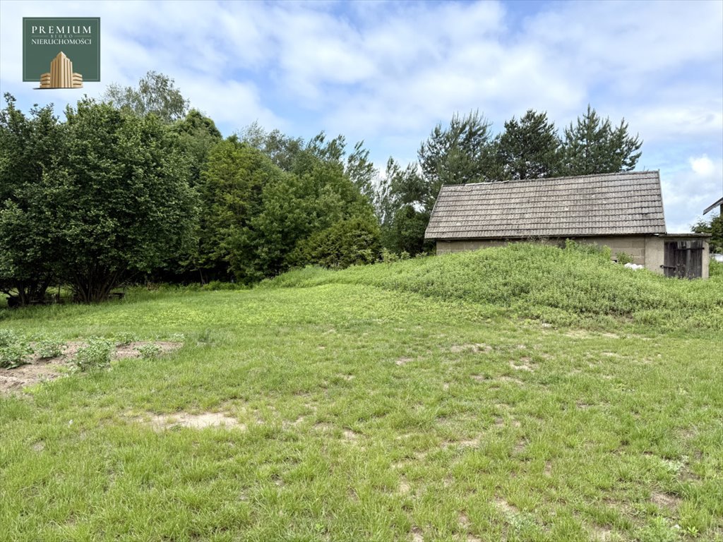 Działka siedliskowa na sprzedaż Dąbrówki  420m2 Foto 1