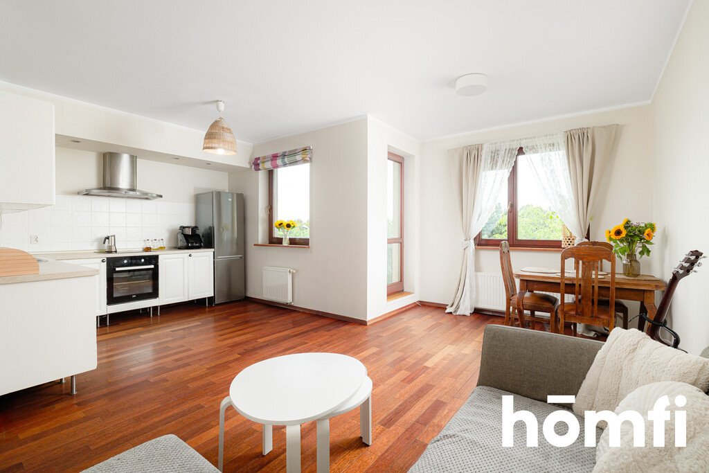 Przestronne 71 m² mieszkanie z 2 balkonami - Ołtaszyn zapraszam Wrocław, Ołtaszyn, Ołtaszyn, Marcelego Nenckiego  71m2 Foto 1