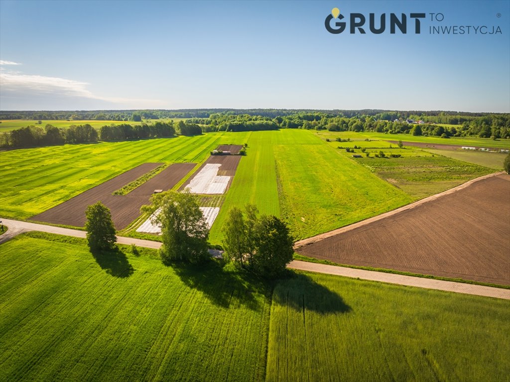 Działka budowlana na sprzedaż Lidzbark Warmiński  511m2 Foto 1