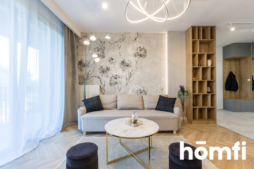 Na sprzedaż luksusowe 2-pokojowe mieszkanie 50,2 m² w Krakowie Kraków, Grzegórzki, Grzegórzki, Aleja Pokoju  50m2 Foto 1