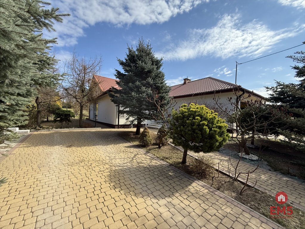 Ekskluzywny dom 260 m² z kominkiem i tarasem w Supraślu Supraśl  260m2 Foto 1