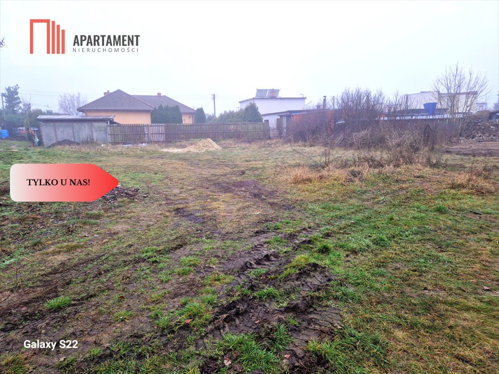 Działka pod zabudowę w Koronowie - 2 domy, pełne media. Koronowo  1 432m2 Foto 1