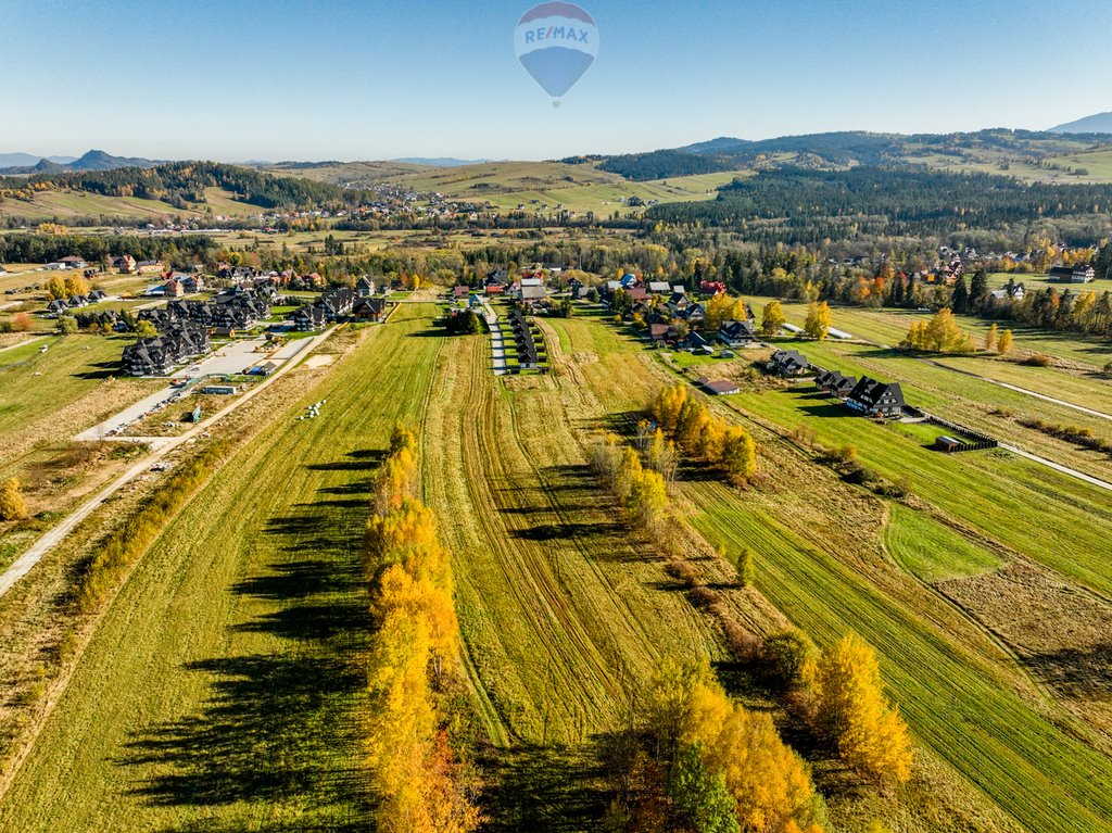 Działka rolna na sprzedaż Białka Tatrzańska  3 003m2 Foto 6