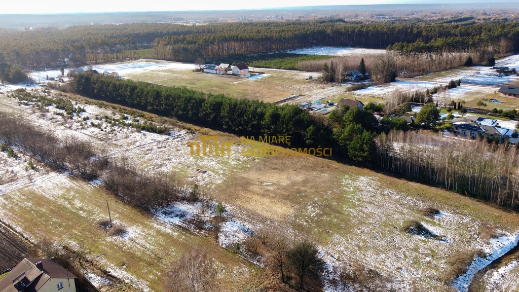 Działka budowlana na sprzedaż Dobrynin  1 500m2 Foto 7