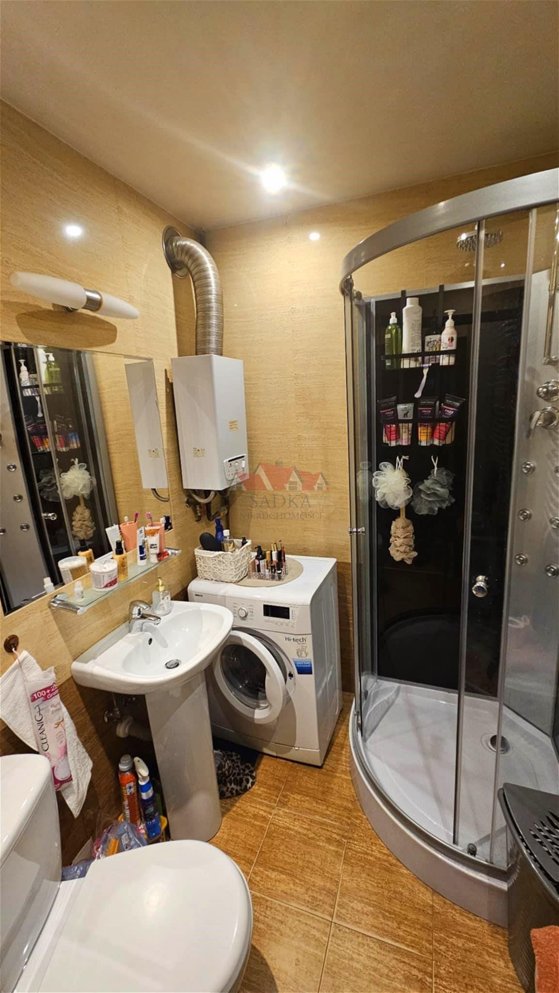 Mieszkanie trzypokojowe na sprzedaż Grodzisk Mazowiecki, Bałtycka  53m2 Foto 8