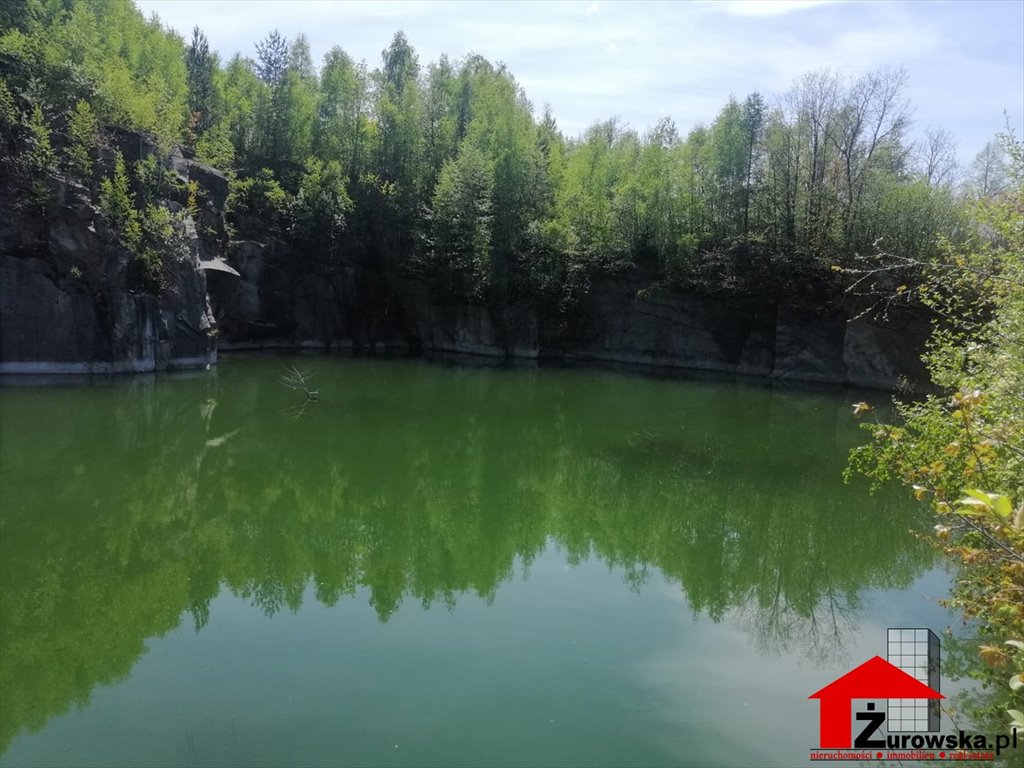 Kamieniołom granitu Ehrlich w Czechach - duży potencjał polecam! Paczków  40 659m2 Foto 1