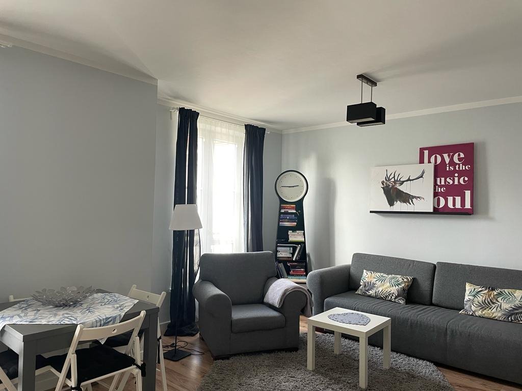 Mieszkanie dwupokojowe na wynajem Warszawa, Włochy, Okęcie, Lechicka 1a  48m2 Foto 1